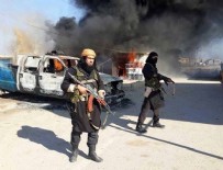 IŞİD'in attığı havan topları Nusaybin'e düştü