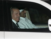 KATAR EMIRI - Katar Emiri'nden Erdoğan'a sürpriz