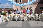 SÜNNET ŞÖLENİ - Kozcağız'da Görkemli Sünnet Töreni