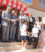 HÜSEYİN AKDAĞ - Mardin'de Okul Açılışı Yapıldı