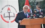 SEÇMELİ DERS - Milli Eğitim Bakanı Avcı'dan Teog Açıklaması