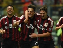 DIEGO - Parma-Milan maçında gol yağmuru