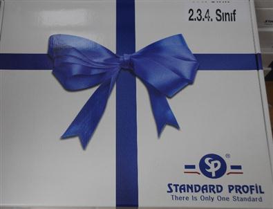 Standard Profil’den Eğitim Desteği