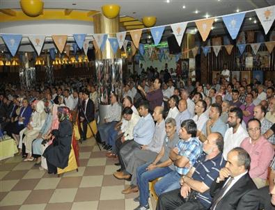 Ak Parti Darıca İlçe Danışma Toplantısı Yapıldı