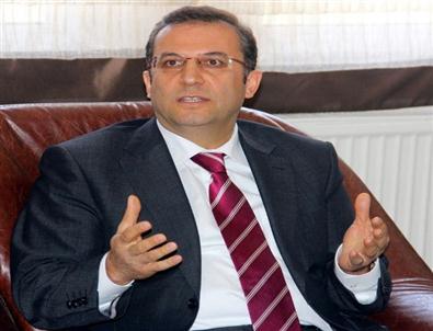 Antalya’nın Yeni Valisi Mgk Genel Sekreteri Türker
