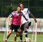 SLAVEN BİLİC - Beşiktaş, Asteras Trıpolıs Maçının Hazırlıklarına Başladı
