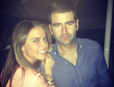 Ceyda Ateş - Buğra Toplusoy aşkında şok gelişme