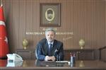 SÜLEYMAN KAHRAMAN - Erzincan Valiliğine Merkez Valisi Süleyman Kahraman Atandı