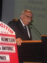 FATİN RÜŞTÜ ZORLU - Hasan Polatkan'ın Ölümünün 53. Yıldönümü