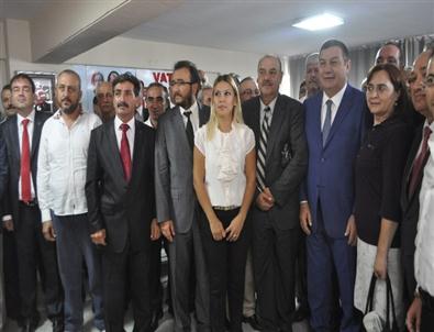 Mhp İzmir Yönetim Kurulu Açıklandı