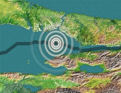 Mıt’den İstanbul İçin Deprem Uyarısı