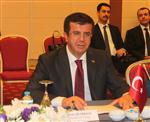 BASIN KURULUŞU - Nihat Zeybekci, Rus Mevkidaşı İle Bir Araya Geldi