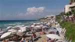 SU PARKLARI - Plajlar Turistlere Kaldı