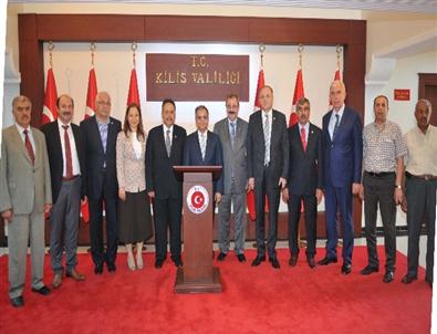 ‘polateli-şahinbey Osb’ Çevresel Etki Değerlendirme Süreci