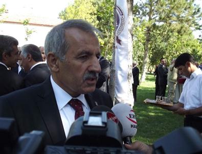 Şahin'den İçme Suyu Açıklaması