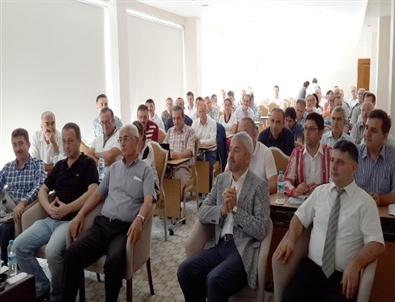 Stratejik Plan Toplantısı Yapıldı