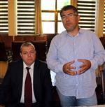 NIHAT ÖZTÜRK - Ak Parti’de Kongre Süreci Başladı