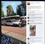 OKURCALAR - Aracını Çalan Oto Hırsızını Sosyal Medyada Teşhir Etti