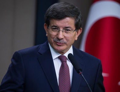 Başbakan Davutoğlu'ndan 'mektup' açıklaması