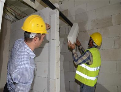 Başkanlık Katı Yenileniyor