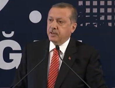 Cumhurbaşkanı Erdoğan TESK toplantısında konuştu