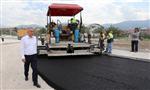OSMAN ZOLAN - Denizli’de Yol Çalışmaları Devam Ediyor