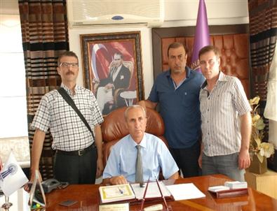 Didim Esnaf Odası, Afyonlu Esnafların Acılarına Ortak Oldu