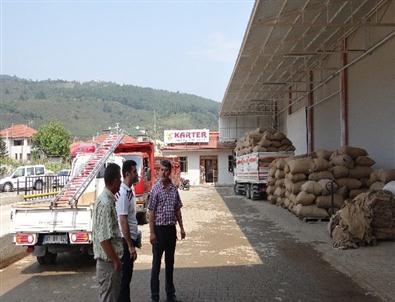 Düzce’de Tarımda Ağustos Dolu Dolu Geçti