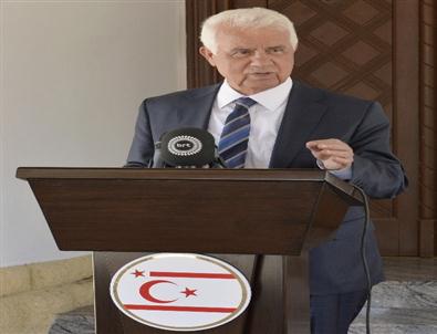 Eroğlu Açıklaması