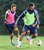 RAUL MEIRELES - Fenerbahçe, Gaziantepspor Maçının Hazırlıklarını Sürdürdü