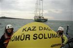 KARABIGA - Greenpeace Gemisi Karabiga’da