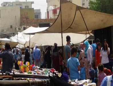 İdil'de Okul İçin Alışveriş Telaşı