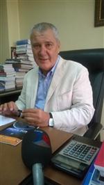 TİCARET KANUNU - İstanbul Mali Müşavirler Odası Başkanı Yahya Arıkan Açıklaması