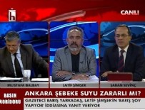 AYLİN NAZLIAKA - Nazlıaka Gökçek’le canlı yayına çıkarsa size birer takım elbise alırım