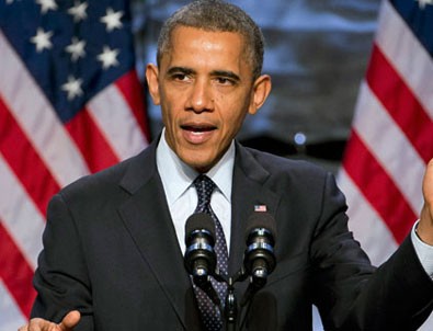 ABD Başkanı Obama'dan IŞİD açıklaması