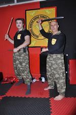 BRUCE LEE - (özel Haber) Asker, Polis ve İstihbarat Kendini Kuntao İle Savunacak