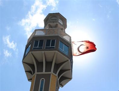 (özel Haber) Türkiye'nin Seyir Teraslı Camii