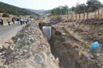 ADNAN DALDAL - Yozgat'ta Köylerin Alt Yapısını İyileştirme Çalışmaları Sürüyor