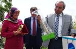 KAZANKAYA - Yyü'de En İyi Hobi Bahçesi Ödül Töreni