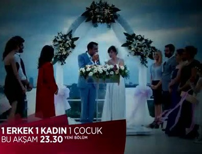 1 Erkek 1 Kadın 1 Çocuk 2. Bölüm Fragmanı Ve Özeti