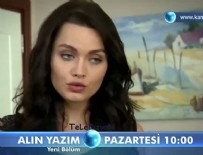 ALIN YAZIM DİZİSİ - Alın Yazım 11. Bölüm Fragmanı Ve Özeti