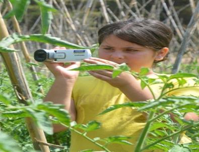 Çocukların Çektiği Filmler Belgesel Oldu