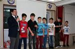 AHMET ÖZKAN - 'Haydi Çocuklar Camiye, Haydi Çocuklar Namaza” Yarışması
