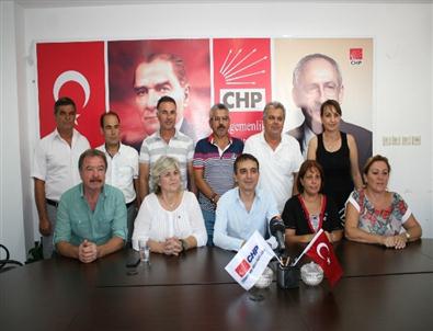 Marmaris Chp Olağanüstü Kongreye Gidiyor