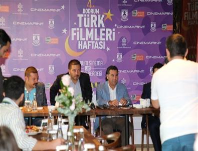 4. Bodrum Türk Filmleri Haftası Basın Toplantısı İstanbul'da Yapıldı
