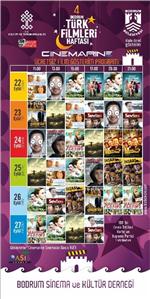 KAYHAN YILDIZOĞLU - 6 Ödüllü ‘öyle Sevdim Ki Seni’ Filmi 22-27 Eylül Tarihleri Arasında Bodrum’da Gösterimi Gerçekleştirilecek