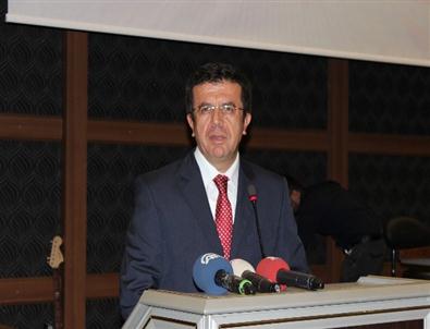 Bakan Zeybekci’den Vali Demir’e Teşekkür