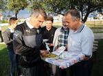 Bursaspor'da Beşiktaş Maçı Hazırlıkları Sürüyor