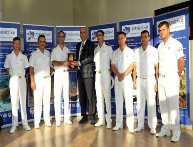 'Denizimi Tanıyorum ve Koruyorum' Projesinin Üçüncüsü Yapıldı