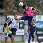 RAUL MEIRELES - Fenerbahçe’de Gaziantepspor Maçı Hazırlıkları Sürüyor